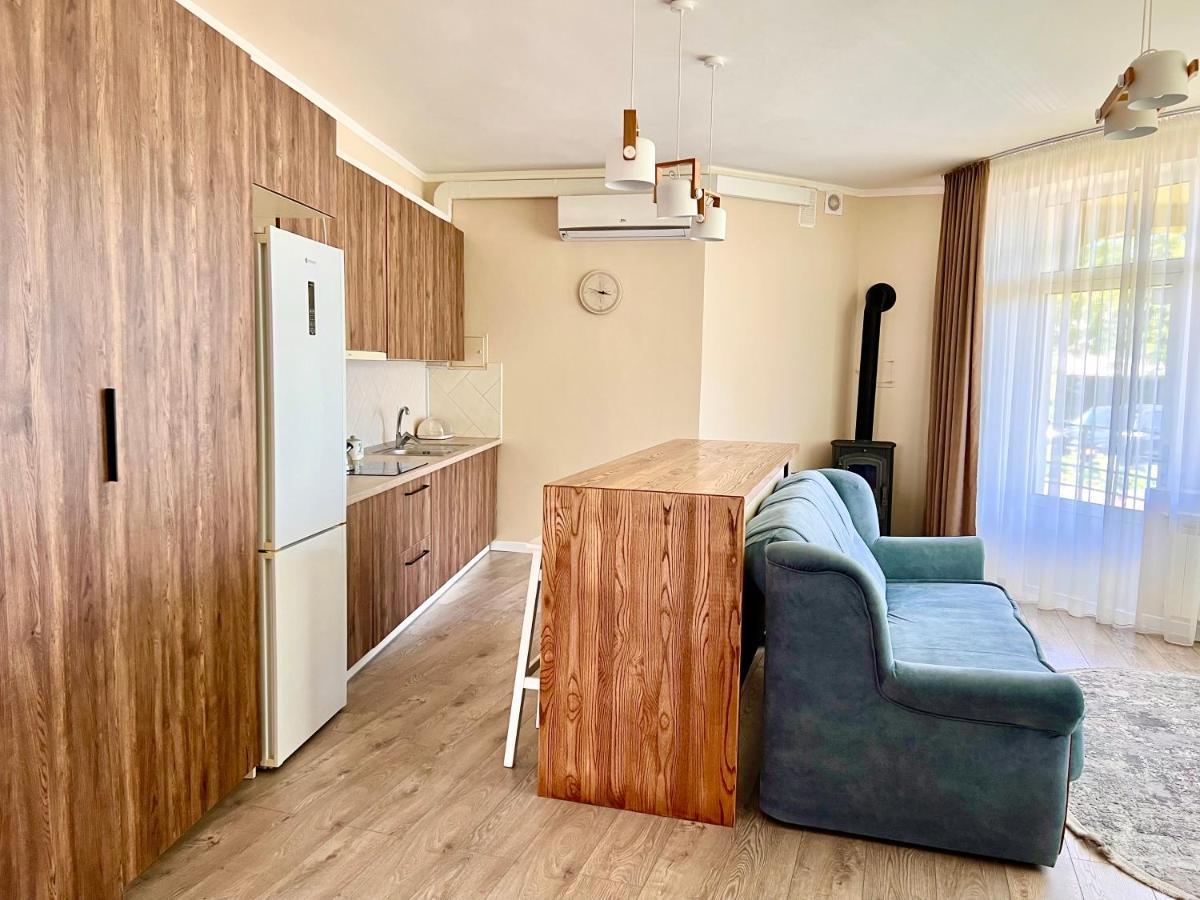 Авіа Apartamento Uzhhorod Exterior foto